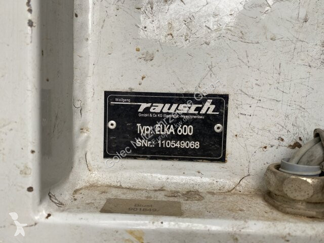 آلة لصيانة الطرق Mercedes Sprinter 516 CDI TV...