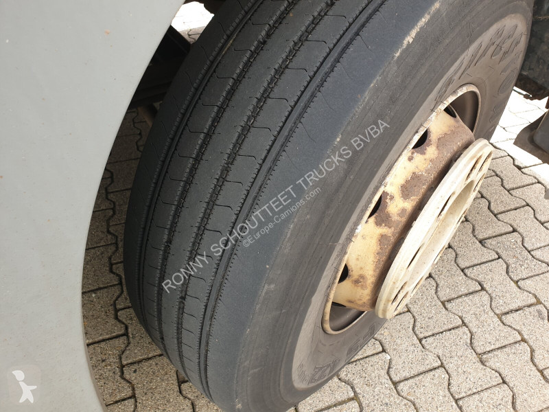 Engin de voirie Mercedes Actros 3236 L 8x2/6...