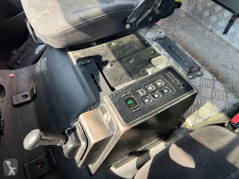 Gemeentevoertuig Mercedes Axor 2529 L 6x2 Axor...