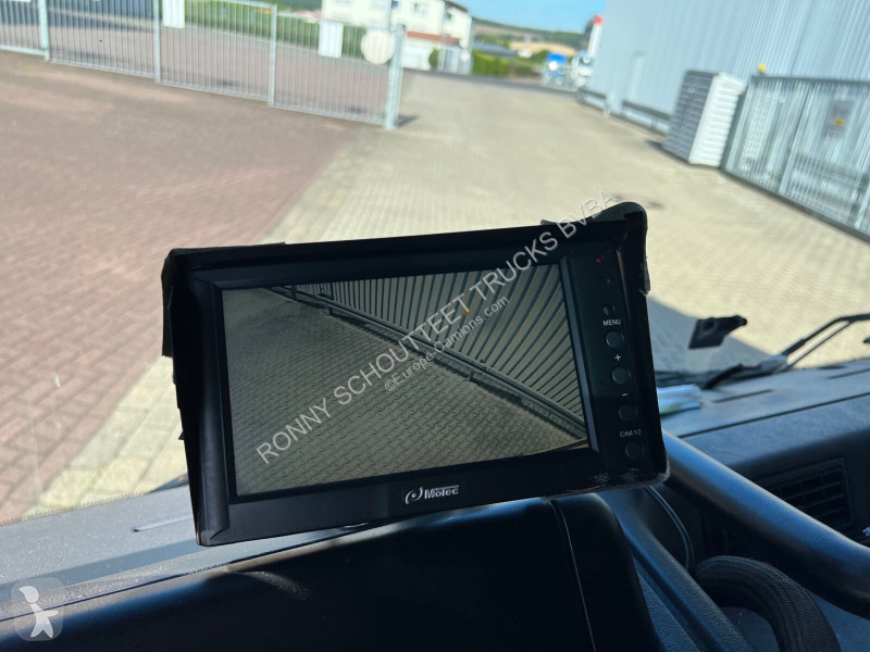 Silniční stroje Mercedes Econic 2629 L/NLA...