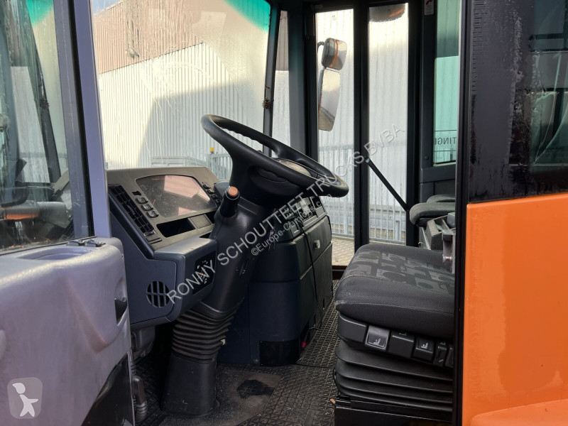 آلة لصيانة الطرق Mercedes Econic 2633 L 6x2/4...