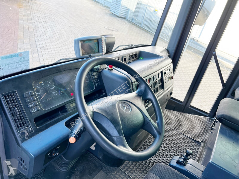 Silniční stroje Mercedes Econic 2629 LL 6x2/4...