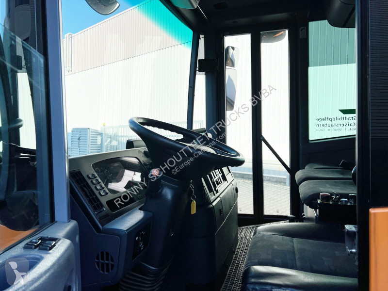 Utilaje pentru drumuri Mercedes Econic 2629 LL...