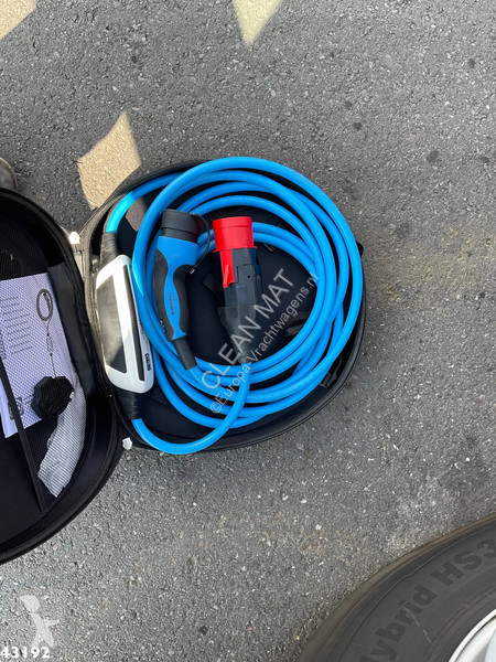 Utilaje pentru drumuri Volvo ELECTRIC Geesink...