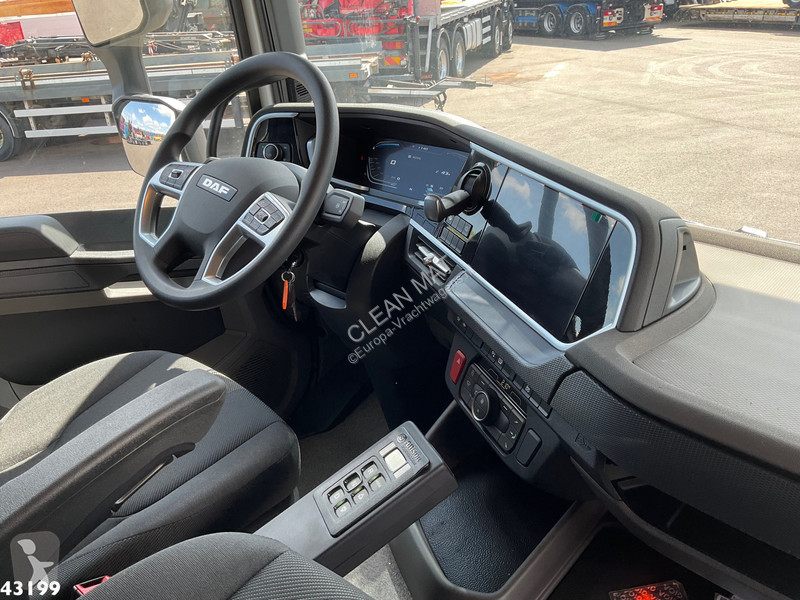 Vägmaskiner DAF G XD 300 Geesink 20m³