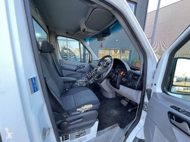 Silniční stroje Mercedes Vuilnisauto 213CDI