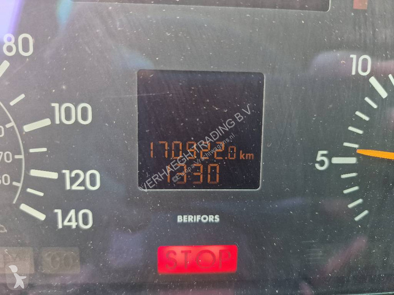 Silniční stroje Mercedes 2628