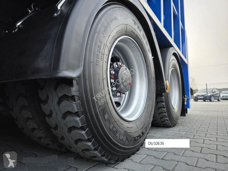 Vägmaskiner Renault MTS DINO 3