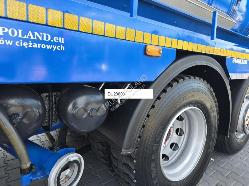 Veículo de limpeza / sanitário de estrada Iveco...