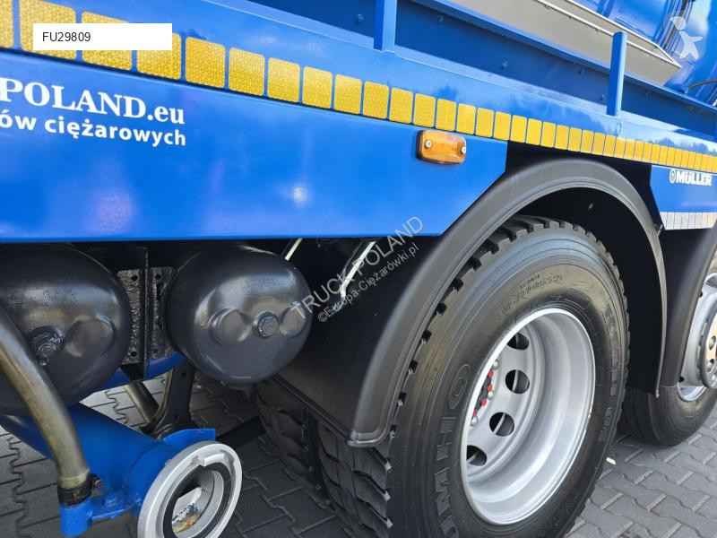 Silniční stroje Iveco WUKO MULLER KOMBI FOR...