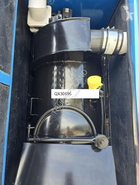 Vägmaskiner Renault HYDROCURE