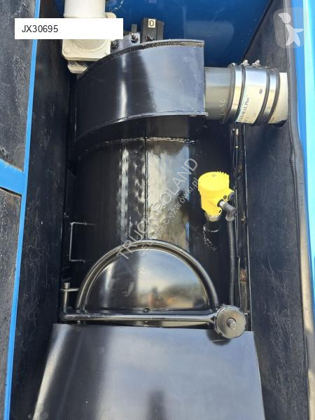 Vägmaskiner Renault HYDROCURE