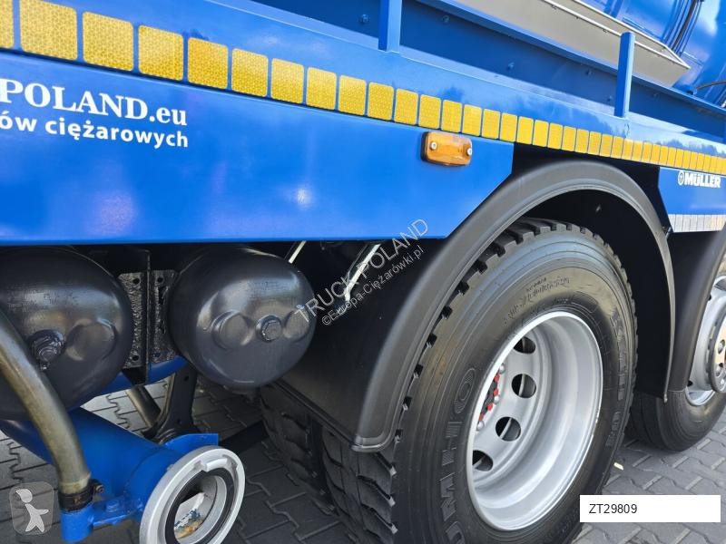 Utilaje pentru drumuri Iveco WUKO MULLER KOMBI...
