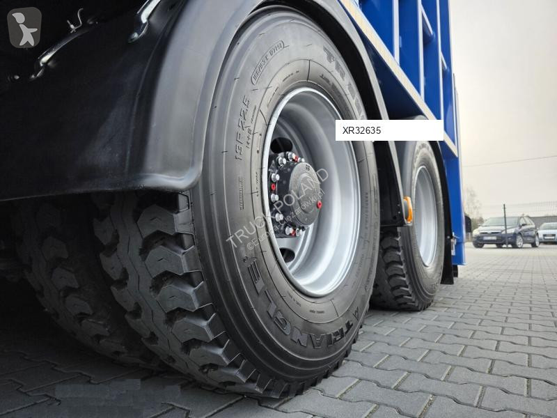 Vägmaskiner Renault MTS DINO 3
