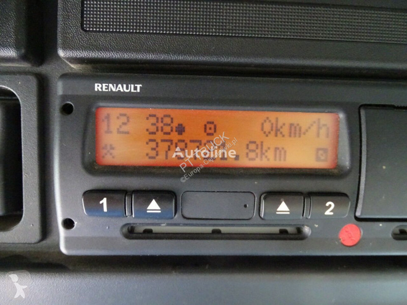 Vägmaskiner Renault 2 KOMOROWA