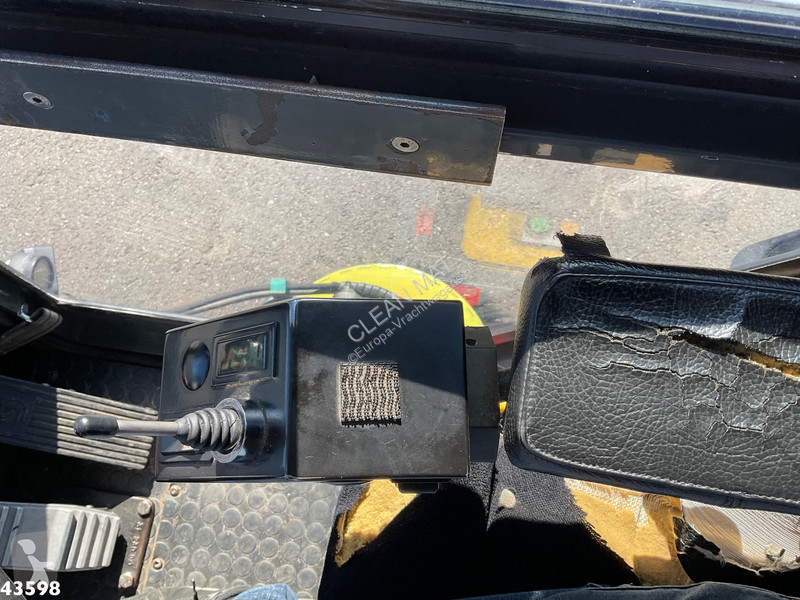 Vägmaskiner Ravo 540
