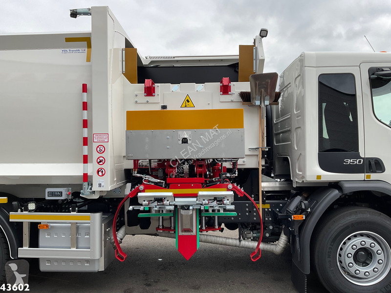 Utilaje pentru drumuri Volvo 350 VDL Translift...