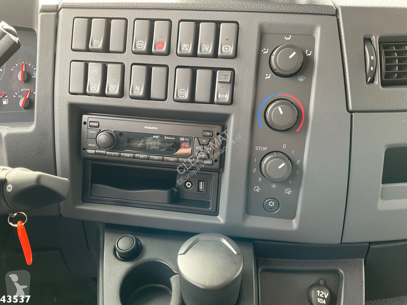 Utilaje pentru drumuri Volvo 280 Zoeller 8,5m³