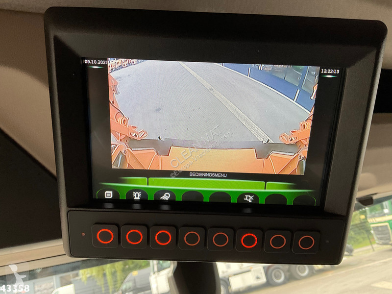 Vägmaskiner DAF N XD 340 Geesink 22m³ Welvaarts...