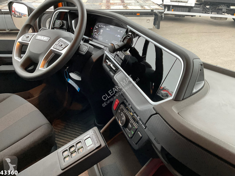 Silniční stroje DAF G XD 300 Geesink 20m³