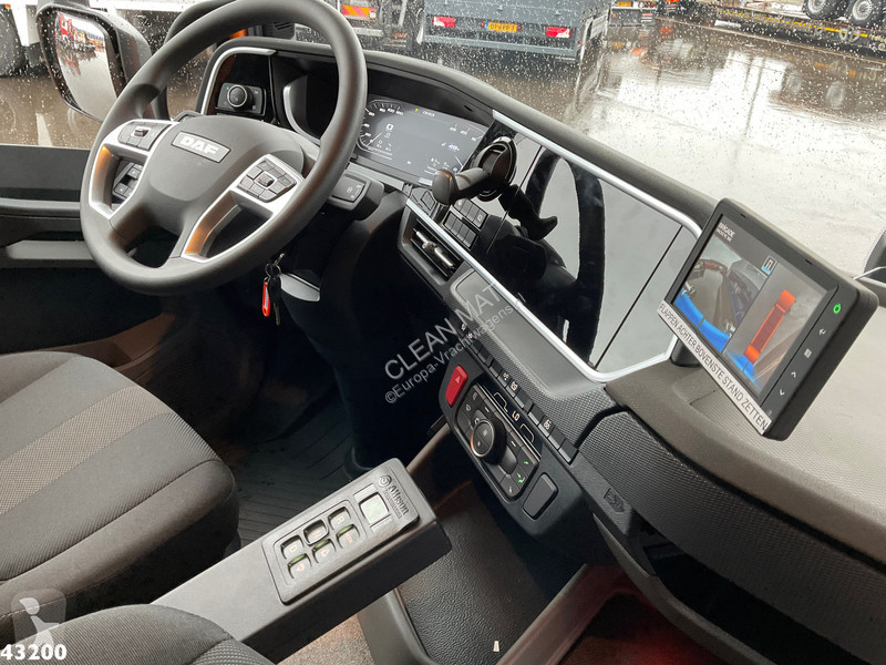 Vägmaskiner DAF G XD 300 Geesink 20m³