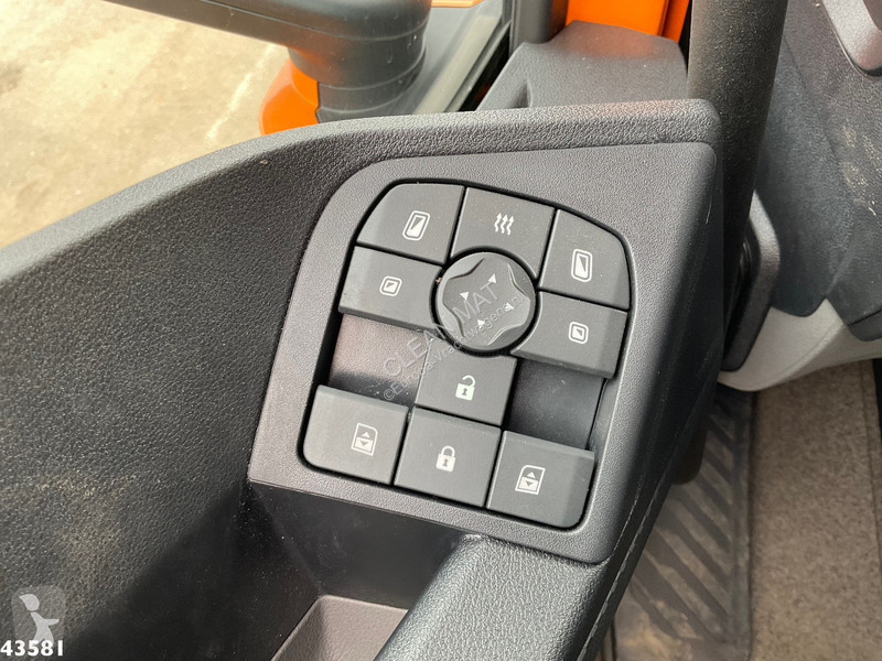 Vägmaskiner DAF G XD 300 Geesink 20m³
