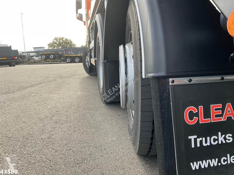 Vägmaskiner DAF N XD 340 Hiab 23 Tonmeter...