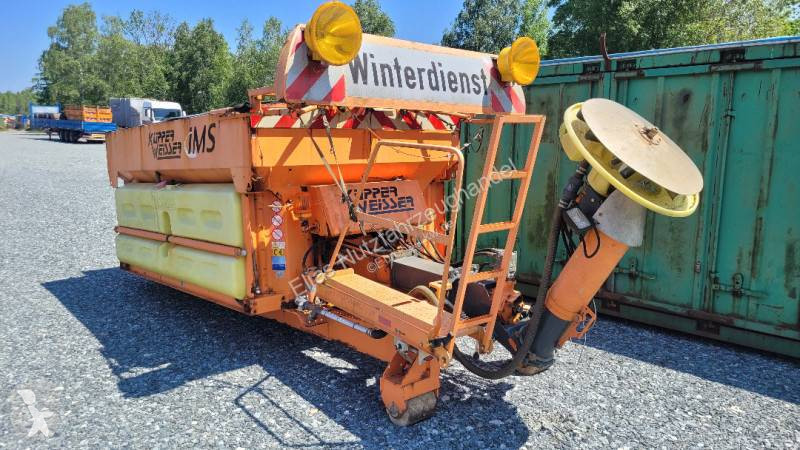 Gemeentevoertuig Küpper Weisser