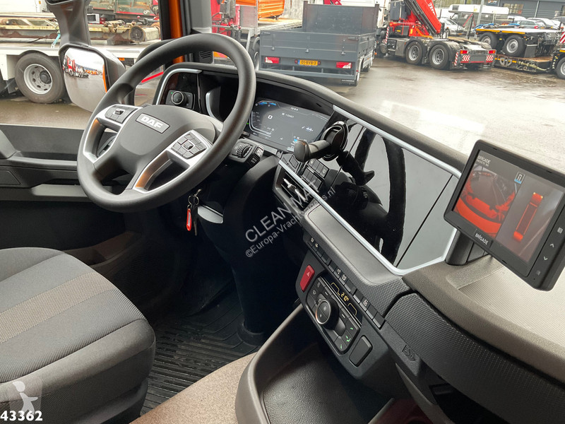Silniční stroje DAF G XD 340 Geesink 20m³