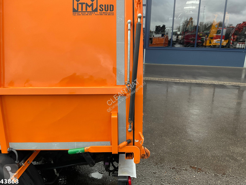 Silniční stroje Iveco 35S12 ITM 3,5 m³...