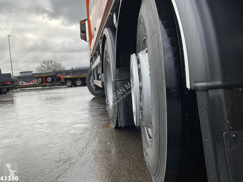 Silniční stroje Mercedes 2533 Geesink 23m³ GEC...
