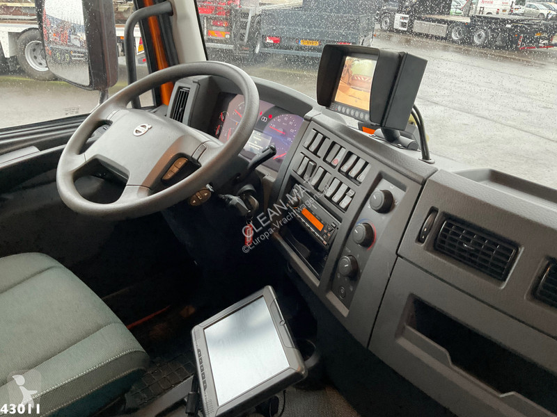 Utilaje pentru drumuri Volvo 350 VDK 22m³ + AE...