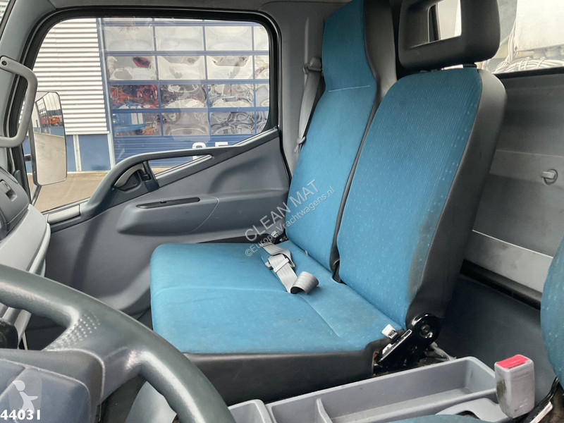 Silniční stroje Fuso 7C15 Euro 6 Zoeller 7m³...