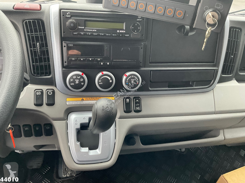 Silniční stroje Fuso Terberg 7 m³