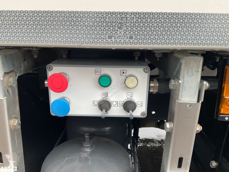 Vägmaskiner DAF FAN  300 VDL Translift Flex...