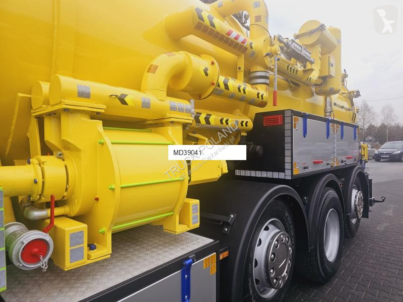 Gemeentevoertuig Iveco COMBI