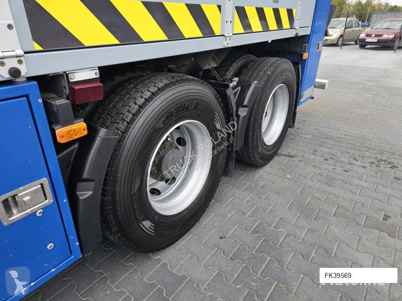 Vägmaskiner Renault RIVARD RECYTLING