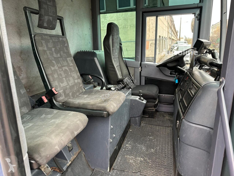 Коммунальная техника  Mercedes KG-HL 21 M3