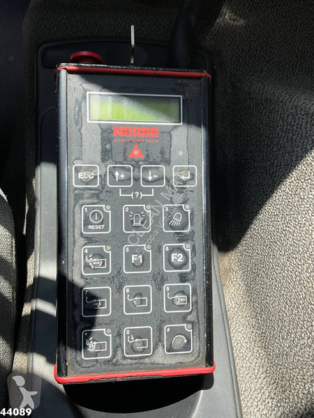 Silniční stroje Volvo FE 280 Euro 6 Norba R0,...