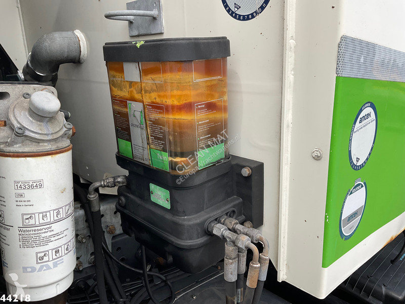 Vägmaskiner DAF FAG CF 250 Faun 20m³