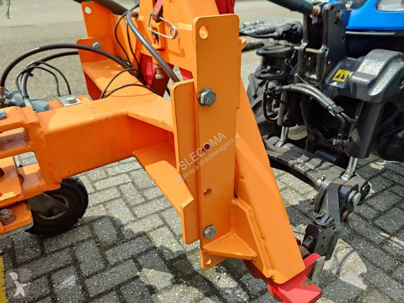 Silniční stroje  HF1600S Veegmachine