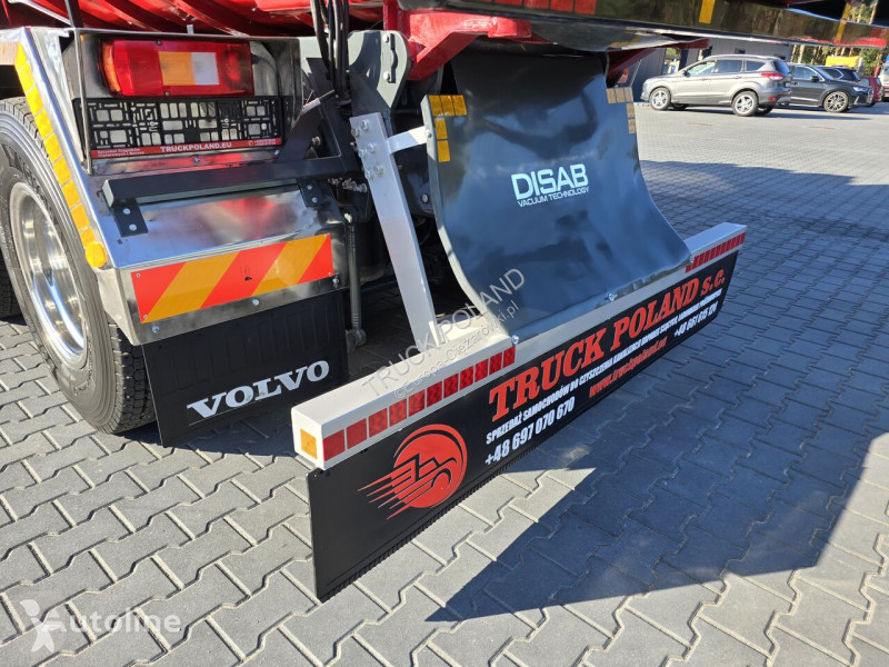 Silniční stroje Volvo Disab Centurion