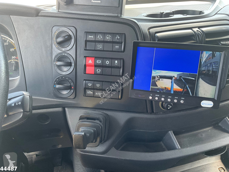 Utilaje pentru drumuri Mercedes 1524 Euro 6...