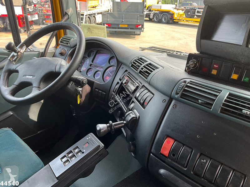 Vägmaskiner DAF FAG CF 250 Euro 3 Geesink 20m³