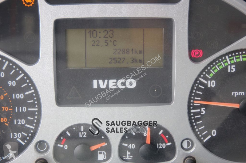 Silniční stroje Iveco EuroCargo 120 Disab-Tella...
