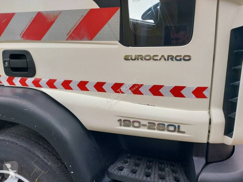Utilaje pentru drumuri Iveco