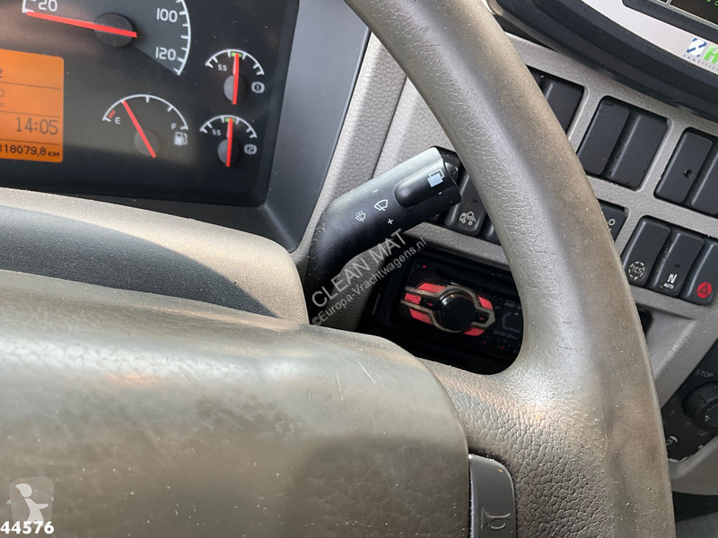 Utilaje pentru drumuri Volvo FE 260 Haller 18m³