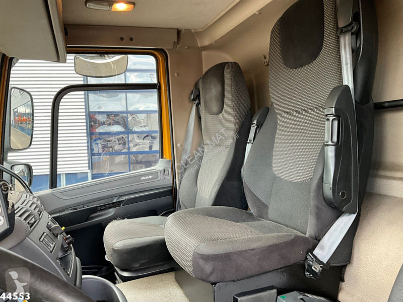 Silniční stroje DAF FAN  330 Euro 6 Haller 25m³