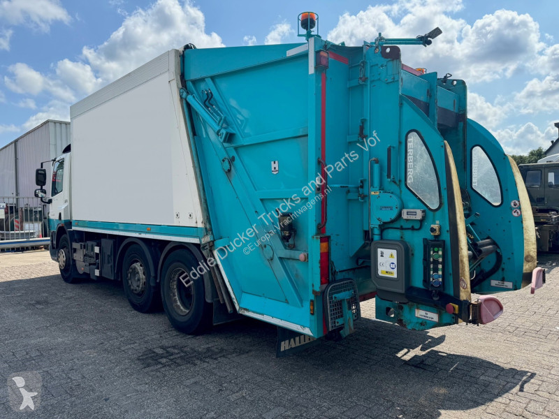 Vägmaskiner DAF 250 6X2 EURO 5 / EEV