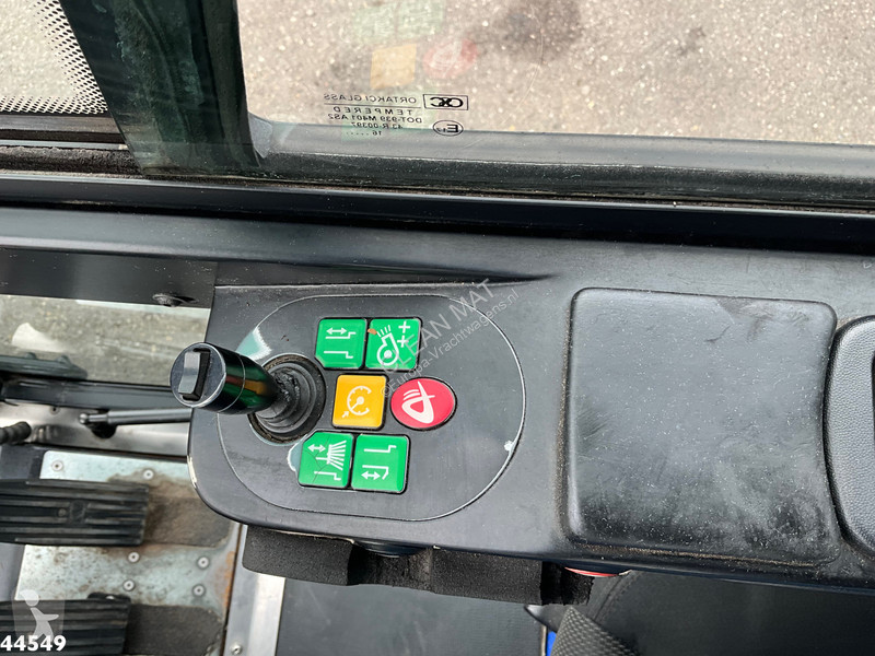 Gemeentevoertuig Mathieu MC 210 Flex Euro 6...